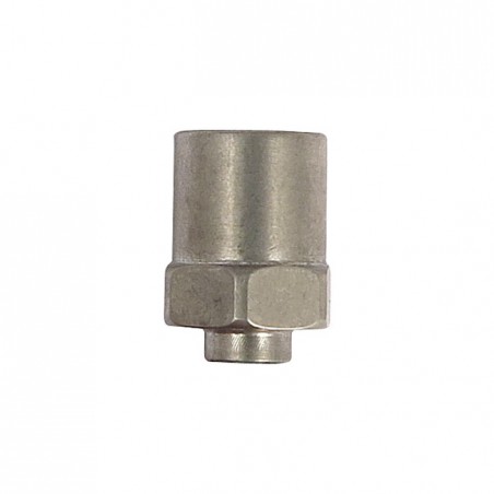 TRW Varioflex brake line connector stainless M10x1.00 Universal