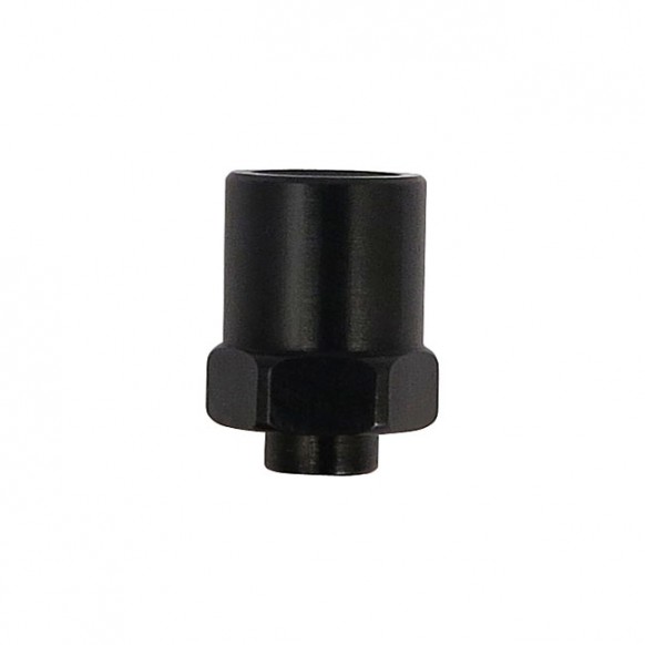 TRW Varioflex brake line connector black M10x1.25 Universal