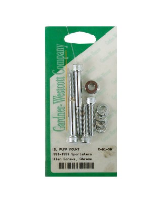 gardner-wescott - Kit visserie pour montage pompe a huile - GARDNER-WESTCOTT