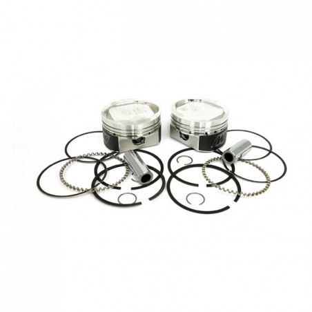 Wiseco, 883 to 1200 XL conversion piston kit. STD 86-20 XL883 when converted to 1200cc