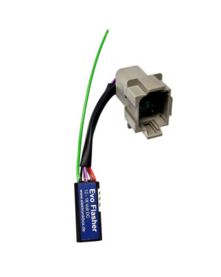 Axel Joost Elektronik, Evo...