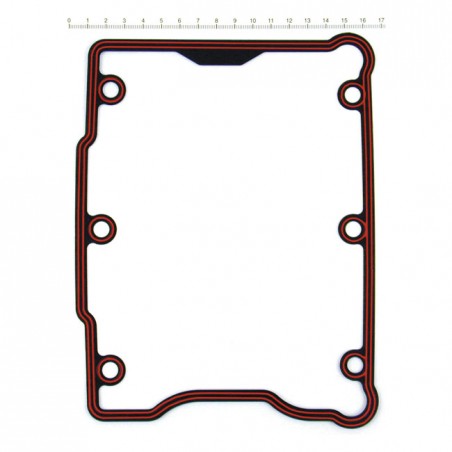 JAMES GASKETS, UPPER ROCKER COVER 99-17 TCA/B (NU)