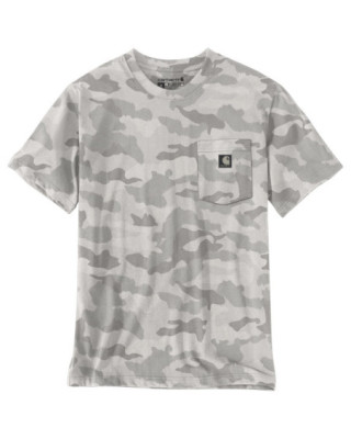 Camiseta Carhartt Irvine...