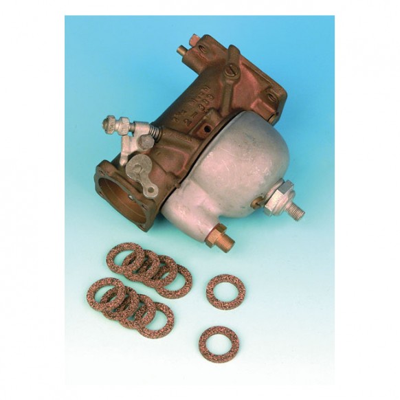 james gasket - Kit de joints de filtre à essence - Harley-Davidson Big Twin OVH & 750CC de 1932 à 1965 - Liège - JAMES