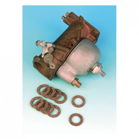james gasket - Kit de joints de filtre à essence - Harley-Davidson Big Twin OVH & 750CC de 1932 à 1965 - Liège - JAMES