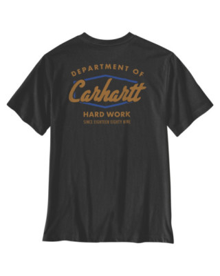 Camiseta Carhartt Irvine...