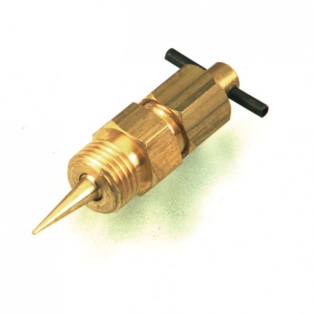 mcs - Gicleur réglable - Pour carburateur S&S Super B & D - MCS