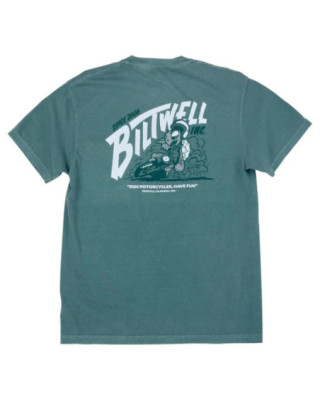 Camiseta con bolsillo...