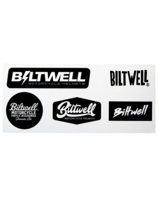 Biltwell Sheet 2023 sticker...
