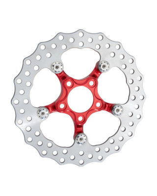 Arlen Ness, 'Spider' 11.5"...