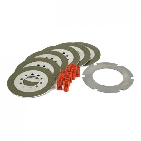 BARNETT EXTRA PLATE KIT, ARAMID 41-E84 B.T.(NU)