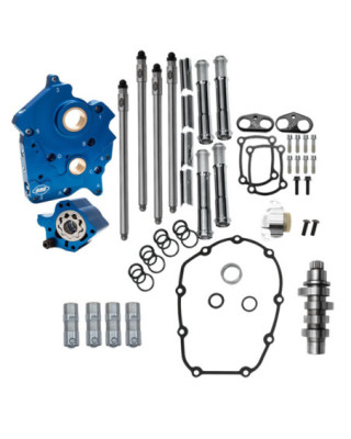 S&S, M8 chain driven HPT542...