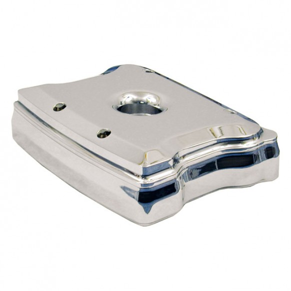 S&S, billet rocker cover kit. Chrome 84-99 Evo B.T. 86-03 Evo XL (NU)
