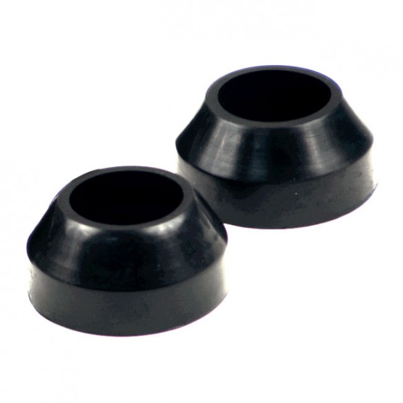 FORK BOOTS, RUBBER 49-E77 FL (NU)