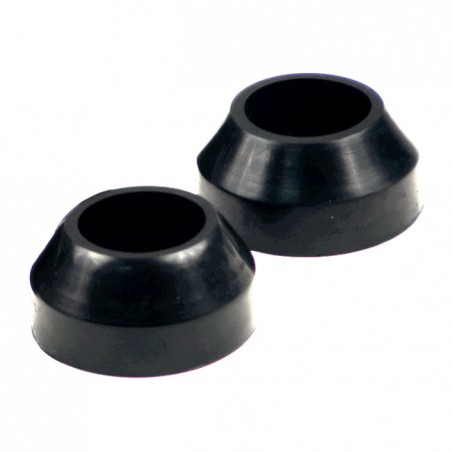 FORK BOOTS, RUBBER 49-E77 FL (NU)