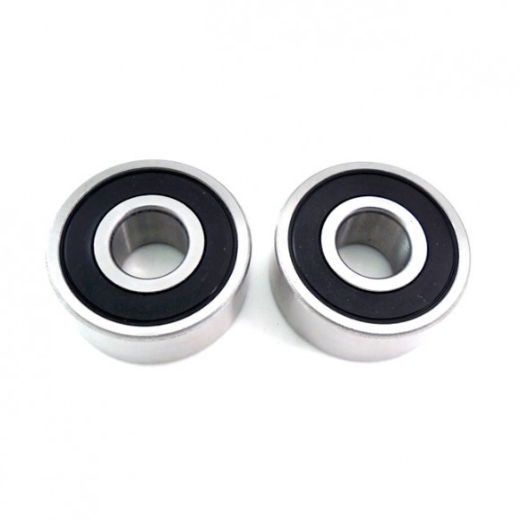 mcs - Roulements d'axe de roue - 3/4" - Harley-Davidson de 2000 à 2009 - MCS