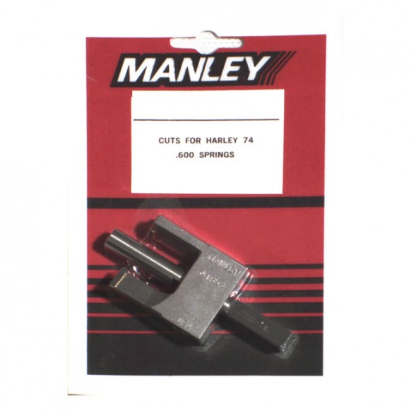 manley - Spring seat cutter - MANLEY