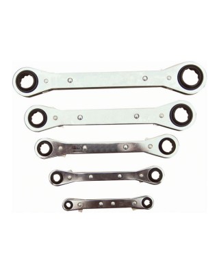 lang tools - Box end wrench set - inches - LANG