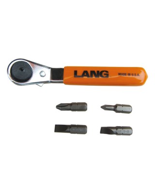 lang tools - Screwdriver bit wrench. offset - LANG