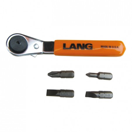 lang tools - Screwdriver bit wrench. offset - LANG