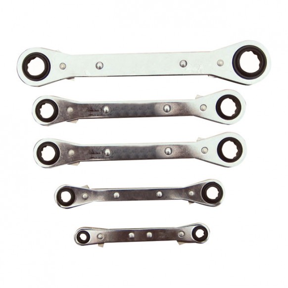 lang tools - Box end wrench set - metric - LANG