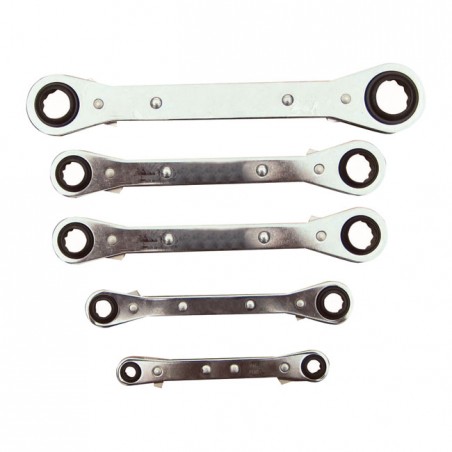 lang tools - Box end wrench set - metric - LANG