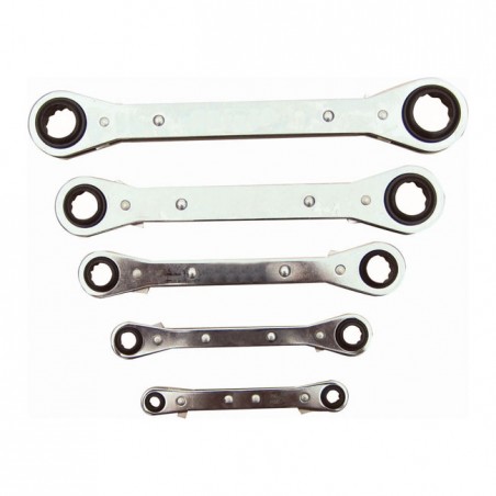 lang tools - Box end wrech set - inches - LANG