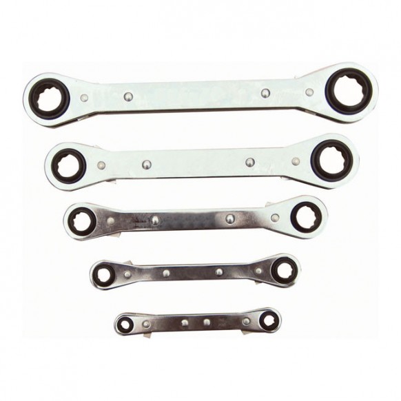 lang tools - Box end wrench set - metric - LANG