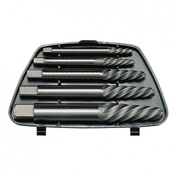 tengtools - Teng toolsscrew extractor set - TENGTOOLS