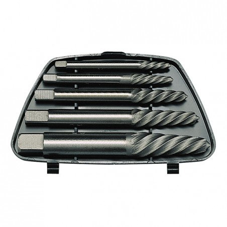 tengtools - Teng toolsscrew extractor set - TENGTOOLS