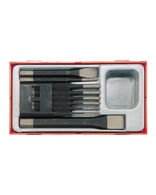 tengtools - Teng toolspunch& chisel set - TENGTOOLS