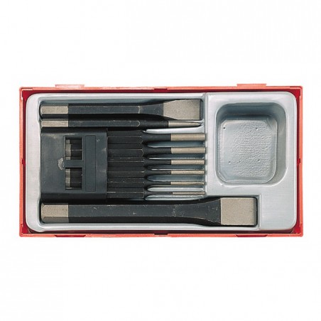 tengtools - Teng toolspunch& chisel set - TENGTOOLS