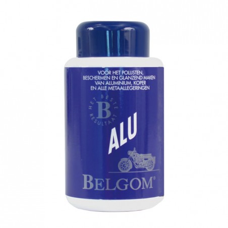 belgom - Produit d'entretien - Aluminium - 250ml - BELGOM