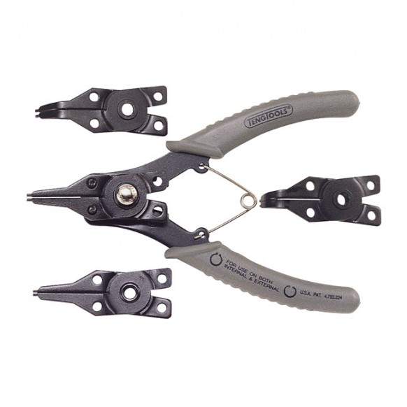 tengtools - Pince a circlips universelle teng tools - TENGTOOLS