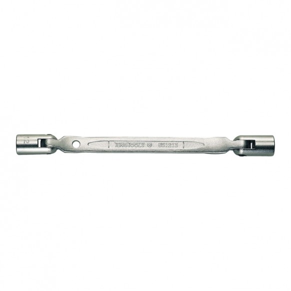 tengtools - Double flex wrench 3/8-7/16 - TENGTOOLS