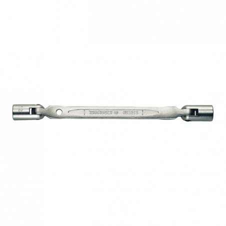 tengtools - Double flex wrench 3/8-7/16 - TENGTOOLS