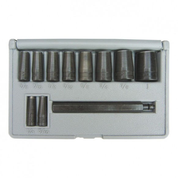Lang Tools, gasket hole punch set Univ.