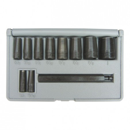 Lang Tools, gasket hole punch set Univ.