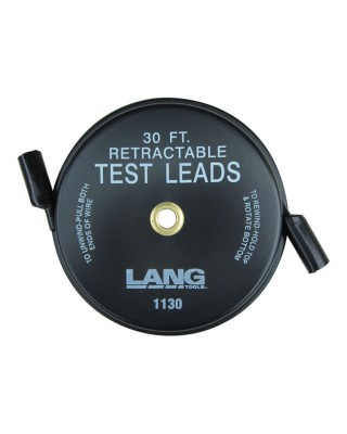 lang tools - Retractable electrical test lead - LANG
