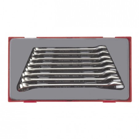tengtools - Open/Box End 7-Pc Wrench Set - TENGTOOLS