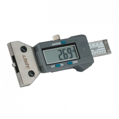 tengtools - Limit, digital tire thread gauge - Limit