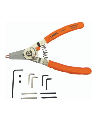 lang tools - Quick switch pliers - LANG