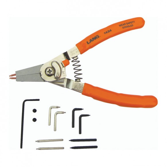 lang tools - Quick switch pliers - LANG