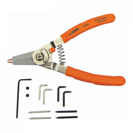 lang tools - Quick switch pliers - LANG
