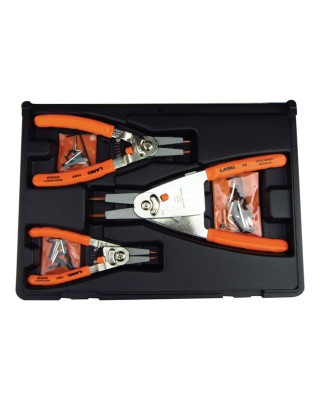 lang tools - Retaining ring pliers set - LANG