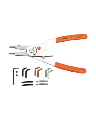lang tools - 75 large quick switch pliers - LANG
