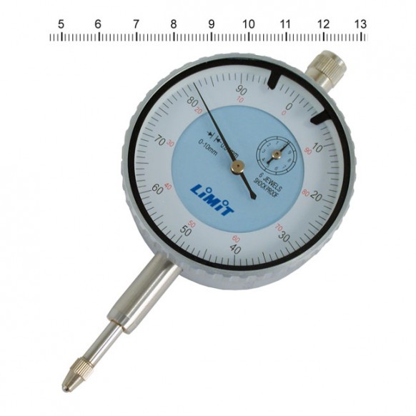tengtools - Limit, dial indicator tool - Limit