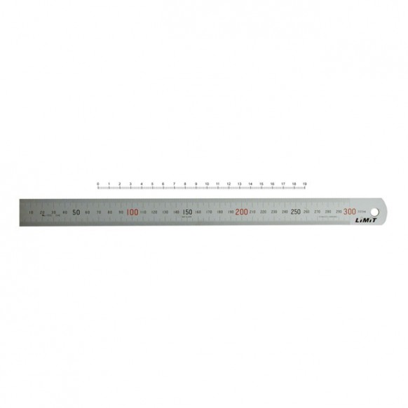 tengtools - Limit, stainless ruler - Limit
