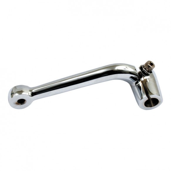 SHIFT ARM, CHROME 86-90 XL(NU)