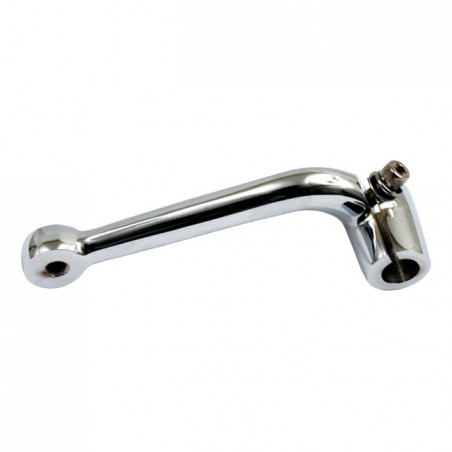 SHIFT ARM, CHROME 86-90 XL(NU)